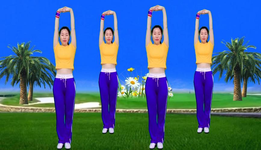 健身跳什么舞可以减肥