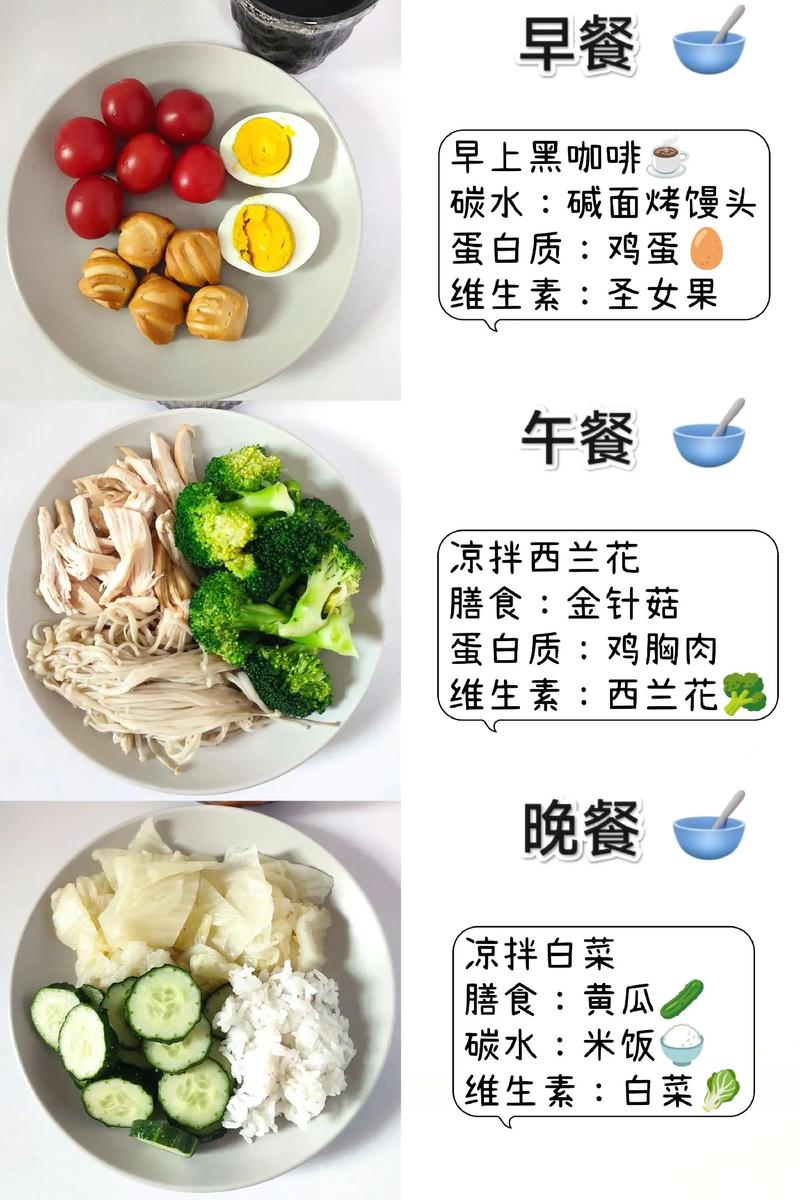 减肥早上要吃什么比较好