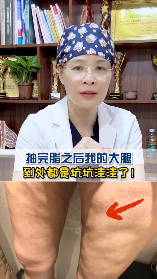 减肥为什么大腿不出缝