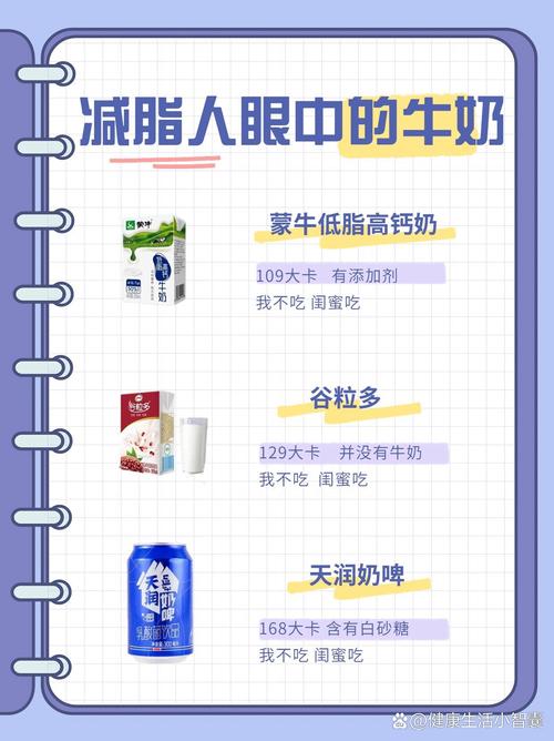 减肥什么时候牛奶最好