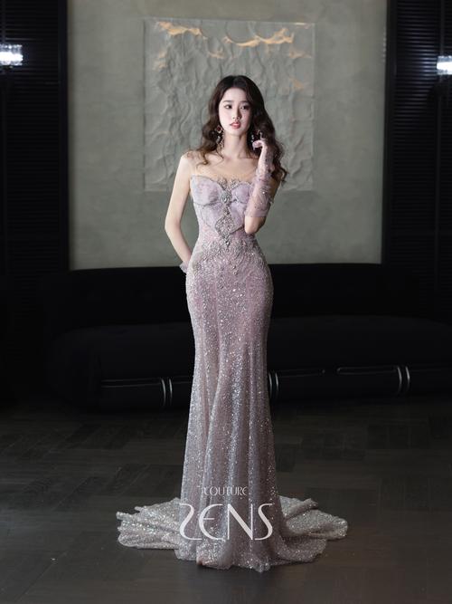 晚礼服外面怎么搭配