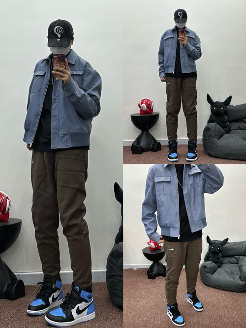 腿短束脚裤怎么搭配