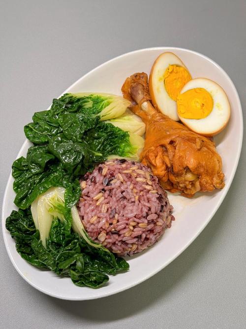 减肥期吃什么饭