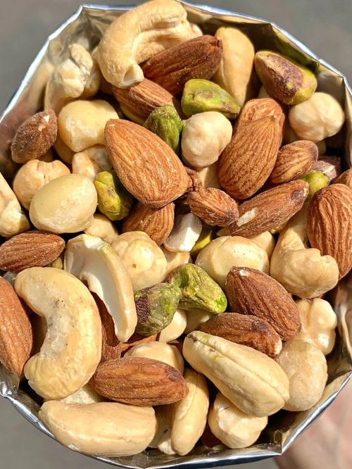 减肥可以吃什么干果