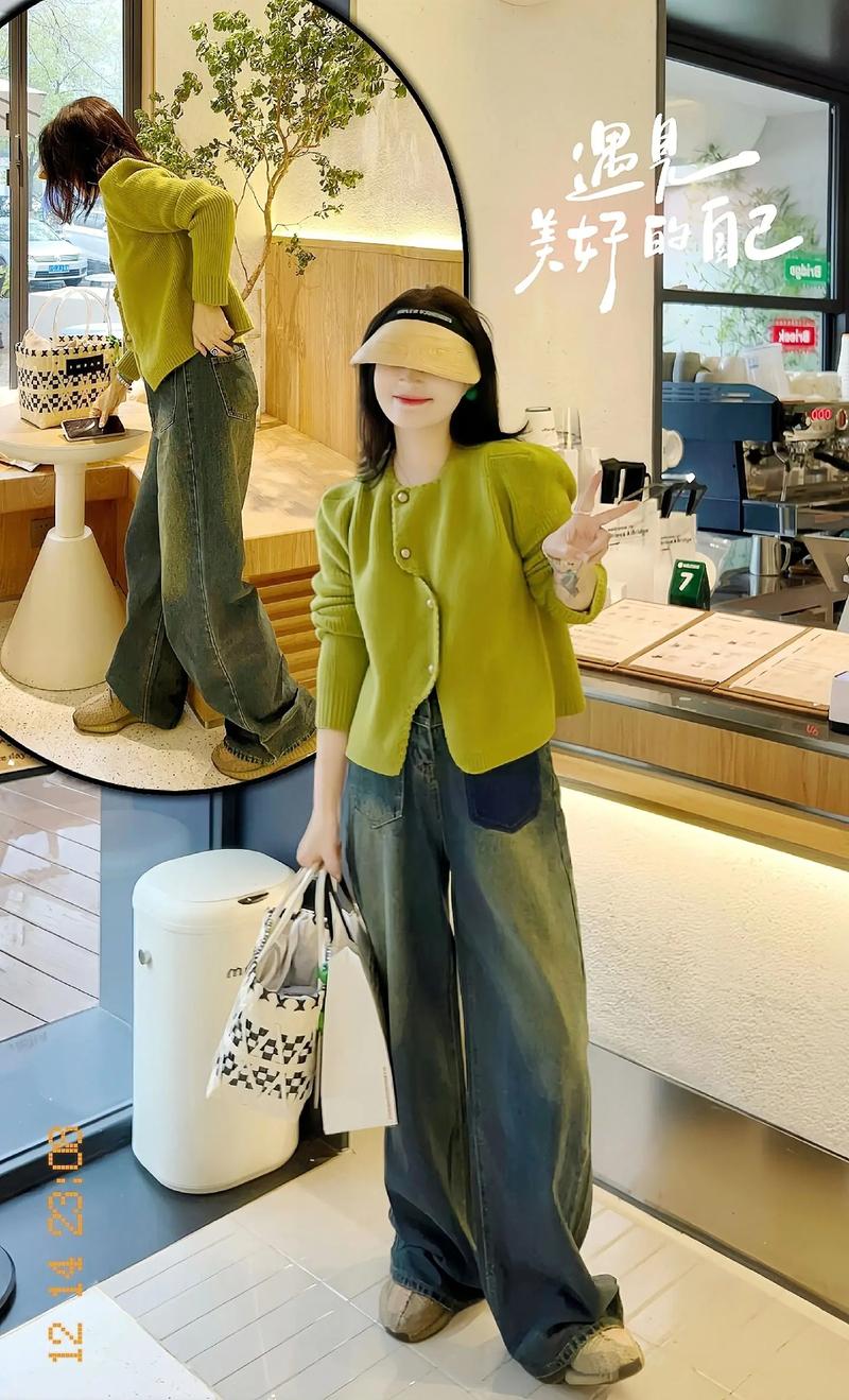 芥末绿搭配什么颜色