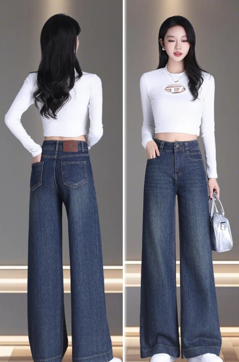 今年流行什么裤子女