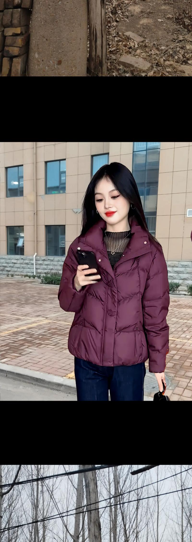 冬季穿什么最保暖