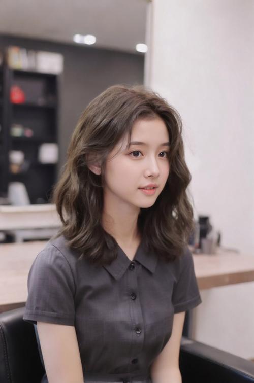 女的什么发型好看