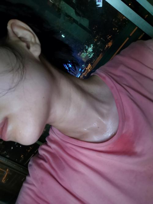 减肥出的汗是什么味道