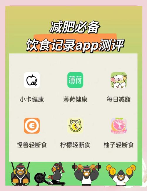 减肥必备什么软件下载