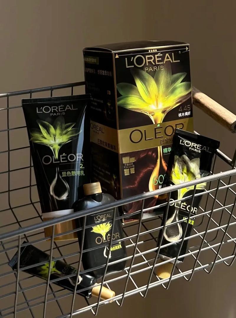 什么牌子的染发剂好