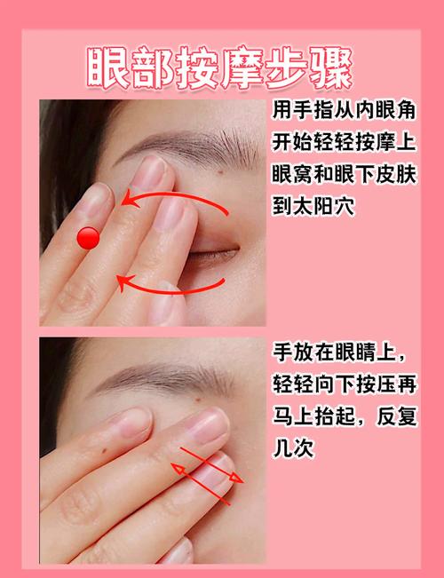 什么可以消除黑眼圈