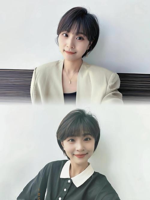 女国字脸适合什么发型