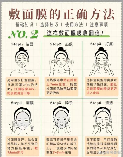 面膜什么时候做最好