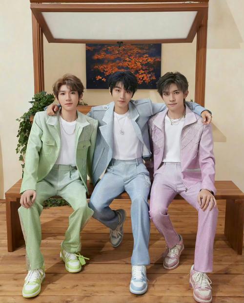 王俊凯组合叫什么