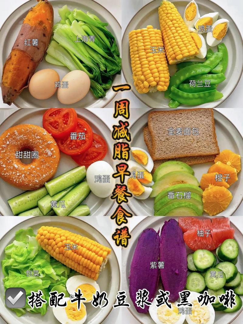 吃什么最又营养又减肥