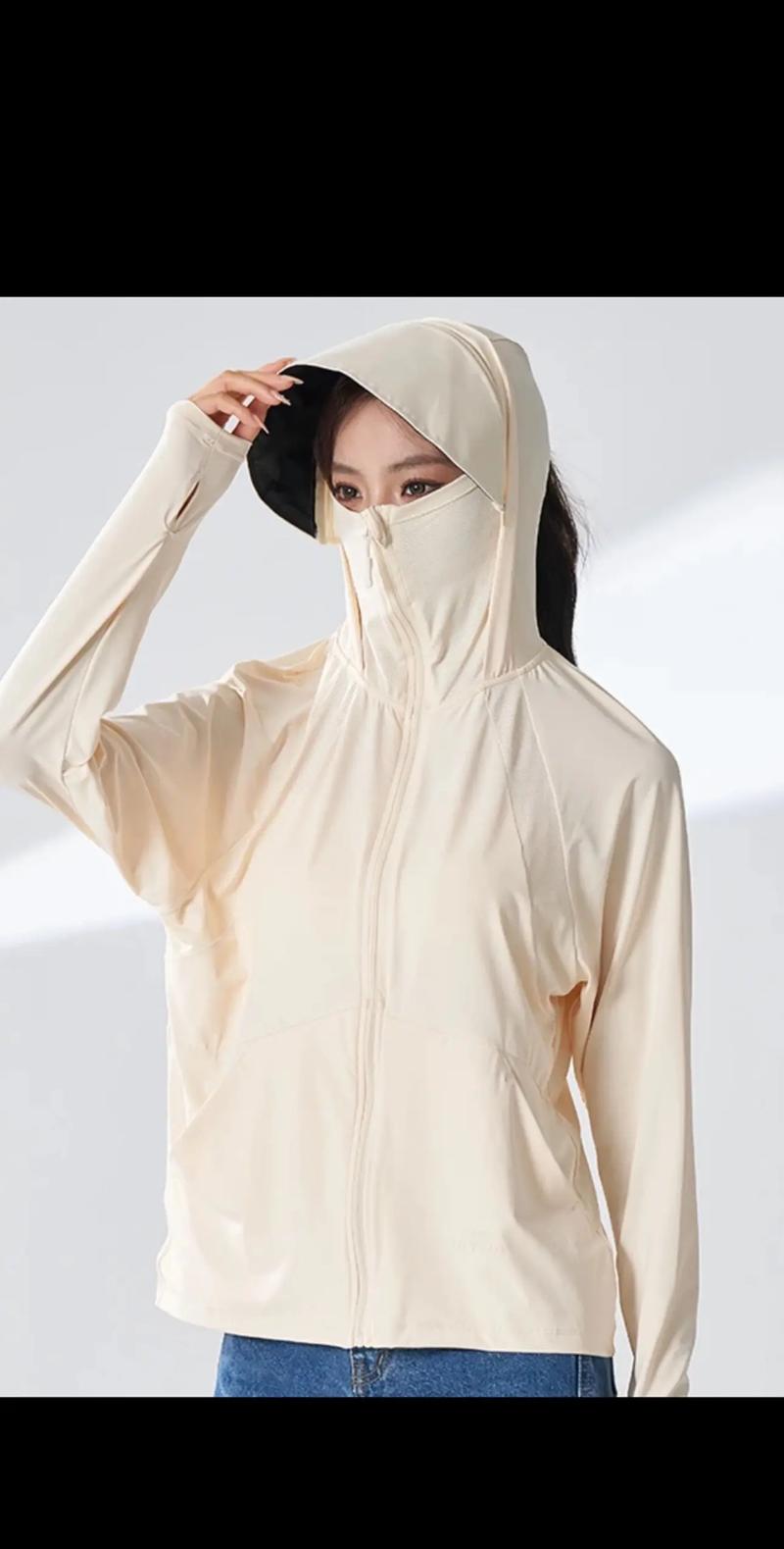 什么颜色防晒衣最防晒