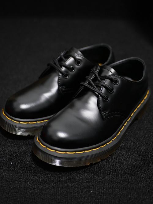 dr.martens怎么搭配