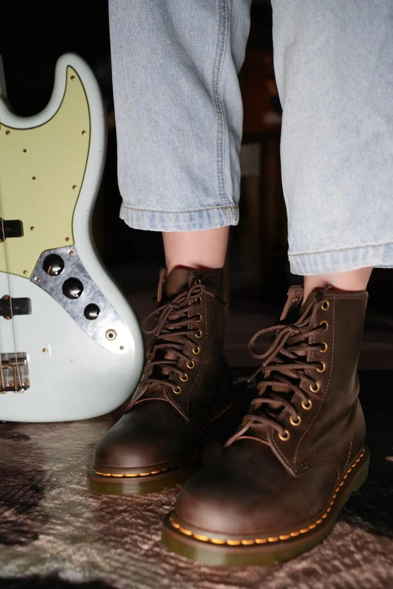 dr.martens怎么搭配