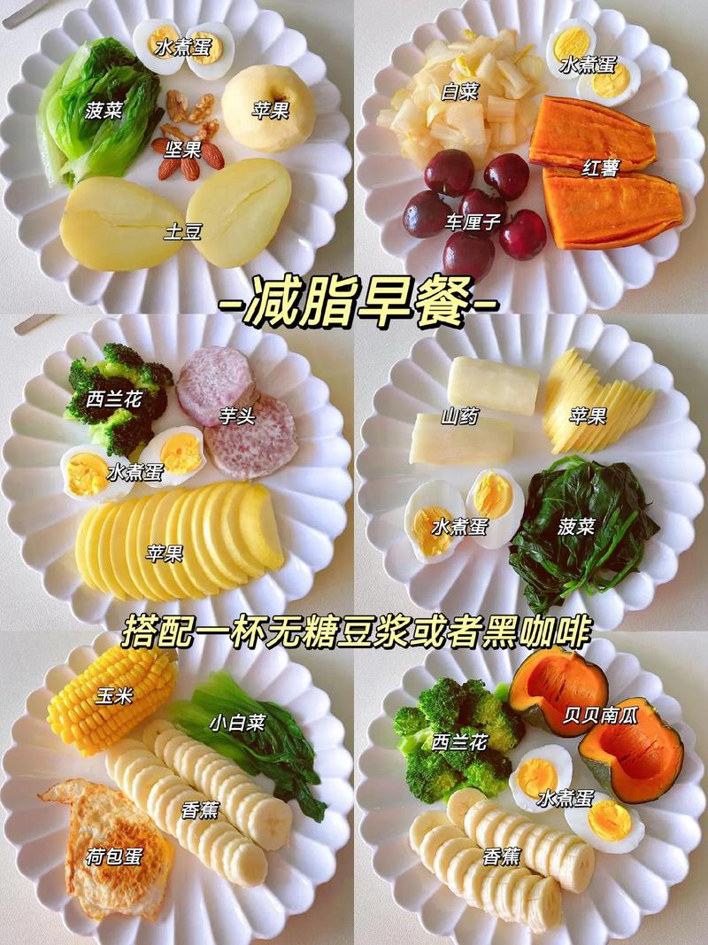 吃什么减肥好快