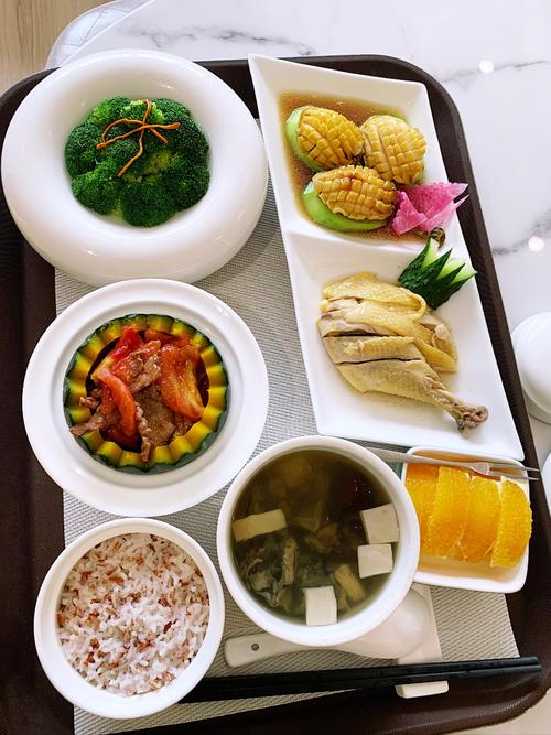 产妇中餐吃什么可以减肥