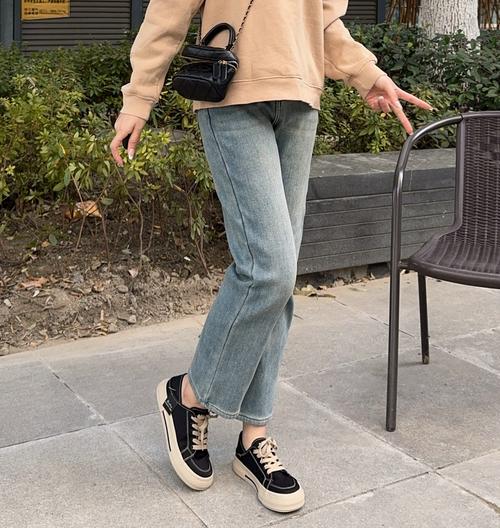 懒人鞋怎么搭配图片