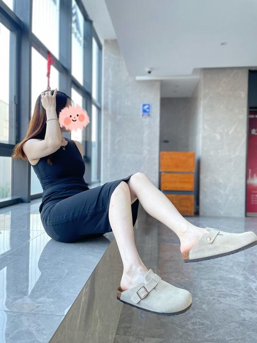 懒人鞋怎么搭配图片