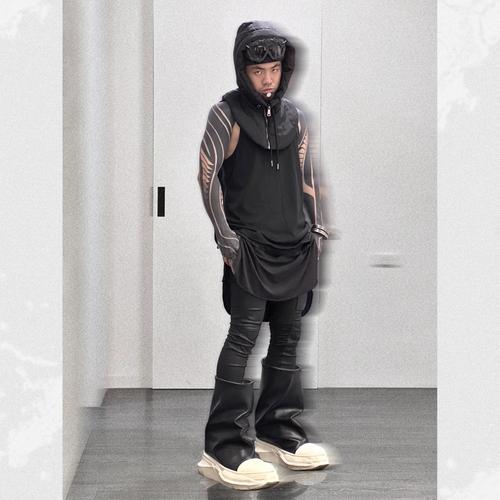 怎么搭配衣服才不像非主流