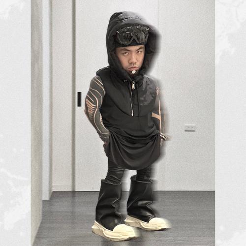 怎么搭配衣服才不像非主流