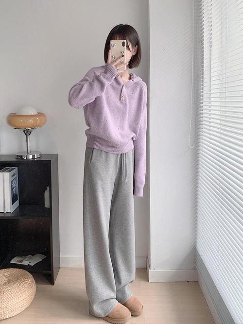 胖女人秋季怎么搭配