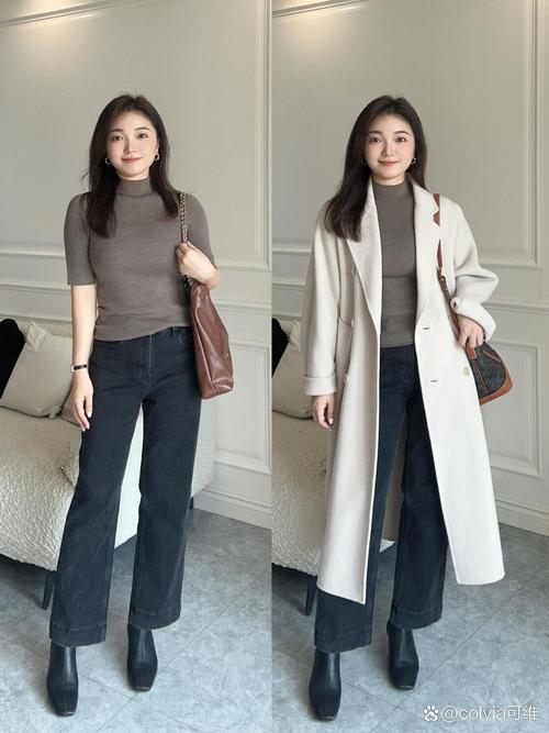 胖女人秋季怎么搭配