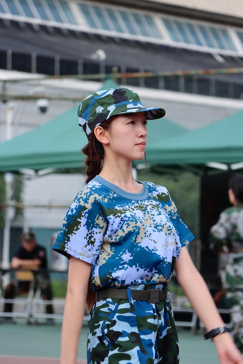 军训穿什么