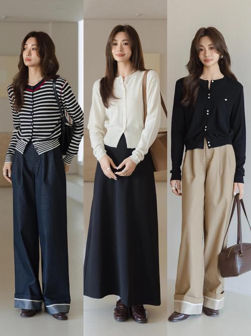 上粗下细怎么搭配衣服