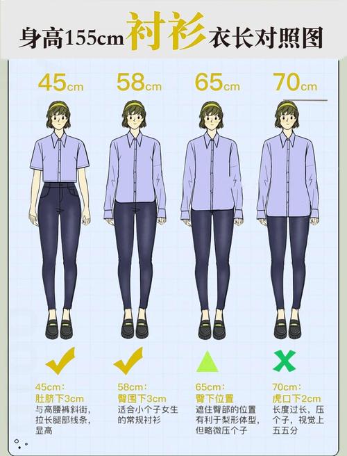 上粗下细怎么搭配衣服