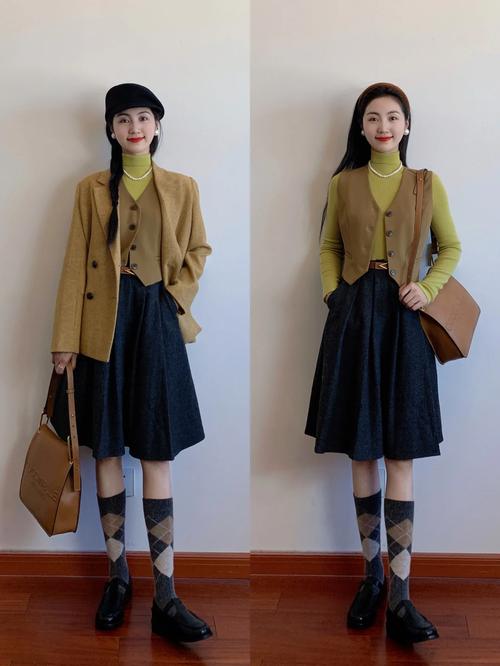 2O15年冬装怎么搭配才时尚