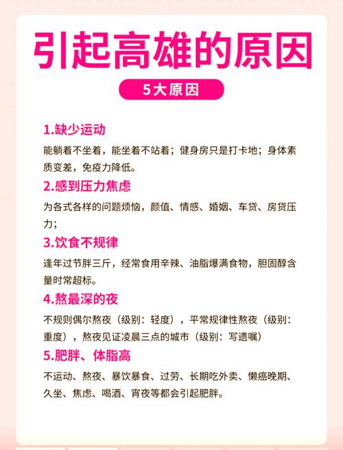 为什么会雄激素高