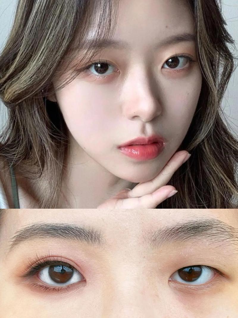 单眼皮适合什么眼影