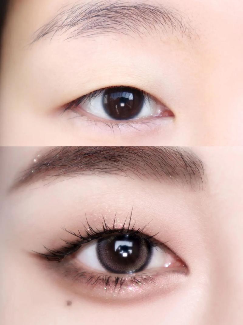 单眼皮适合什么眼影