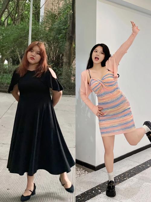 又胖又黑怎么穿衣搭配