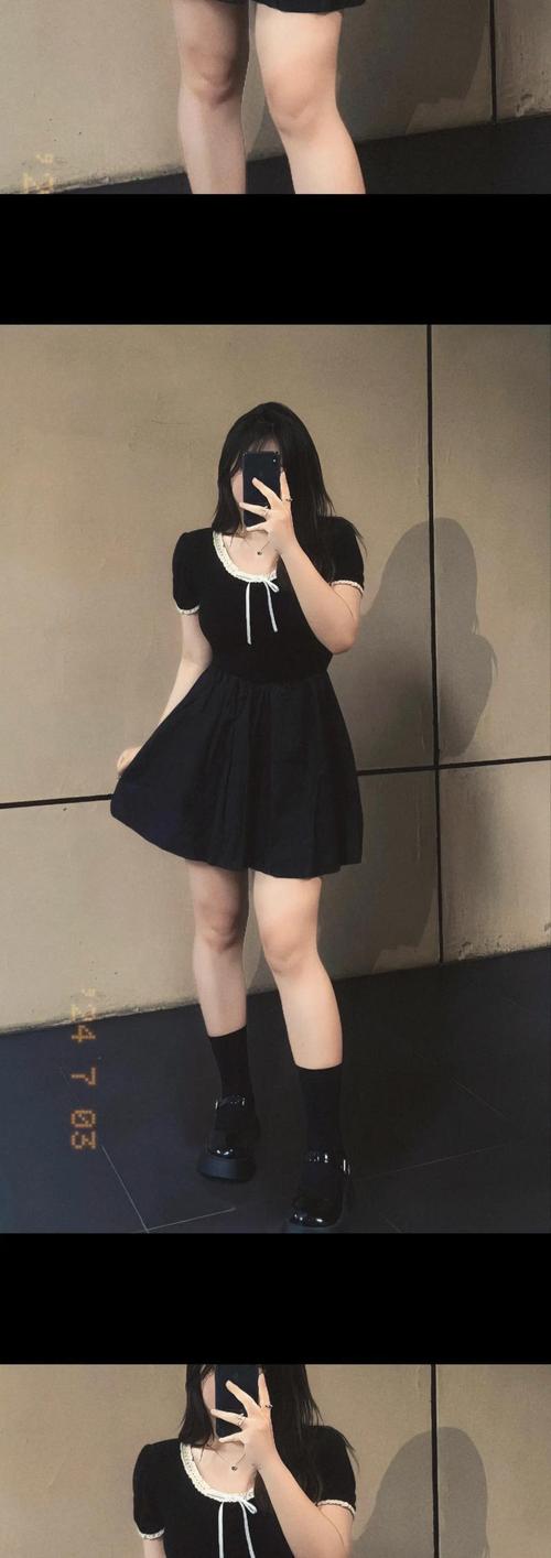 又胖又黑怎么穿衣搭配