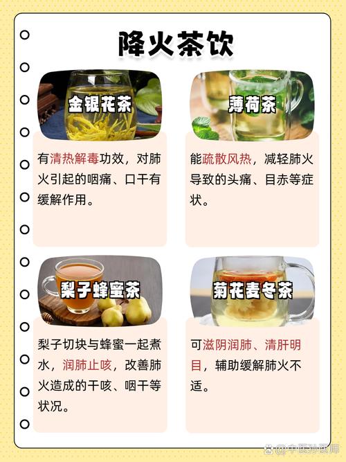 上火吃什么药降火快