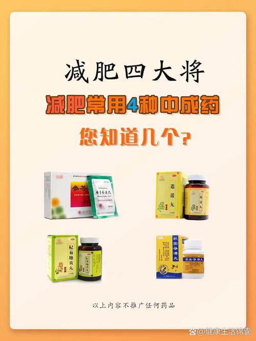 减肥该吃什么药最好