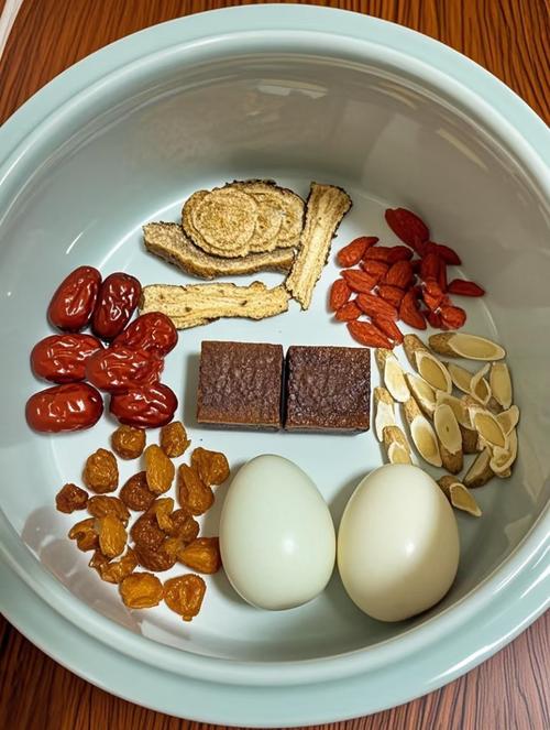 女人养血补气吃什么