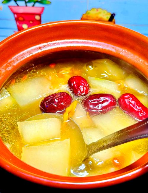 冬天喝什么汤减肥效果最快