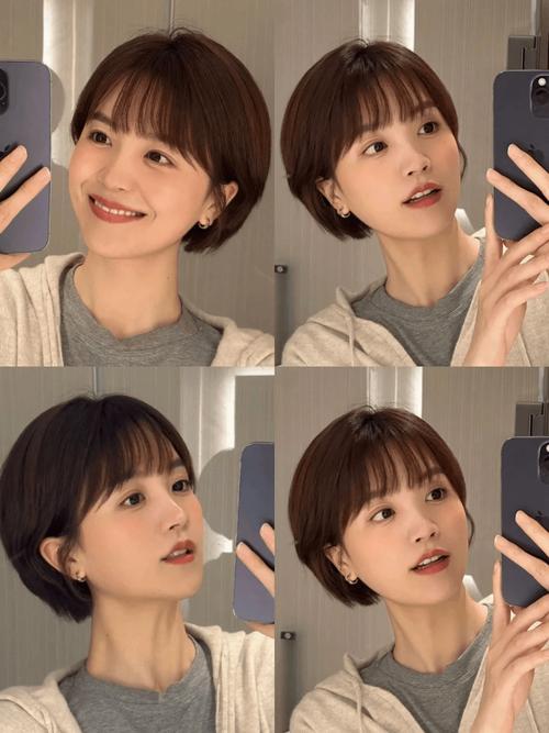 什么样的女生适合短发