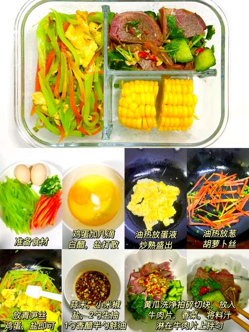 上班族中午吃什么利于减肥