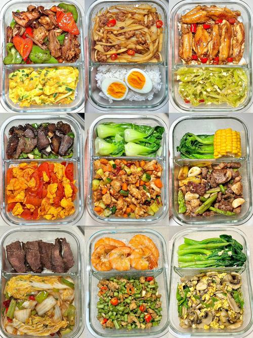 上班族中午吃什么利于减肥