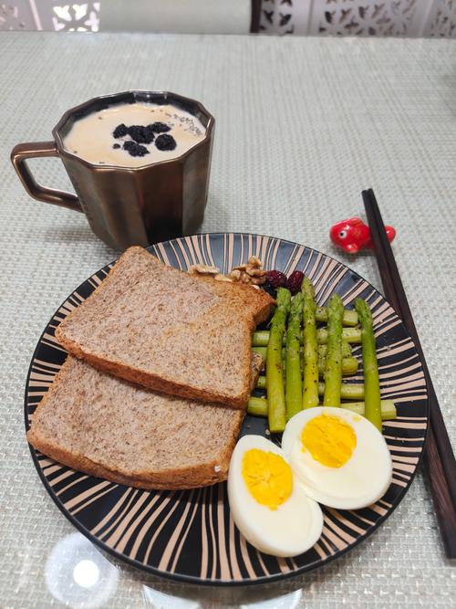 早上吃什么面包减肥