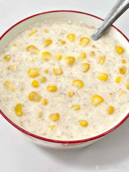 每天喝什么粥可以减肥