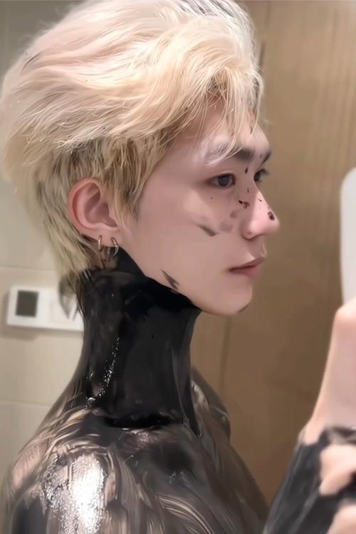 黑皮适合什么颜色头发